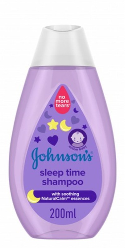Johnson's Baby Sleep Time Shampoo with Soothing Natural Calm Essence