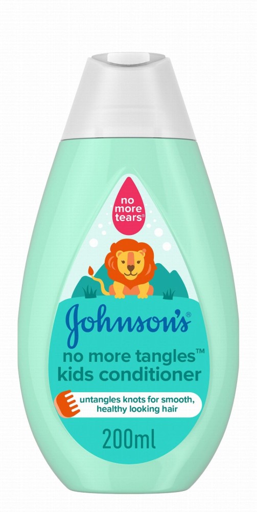 Johnson's No More Tangles Kids Conditioner