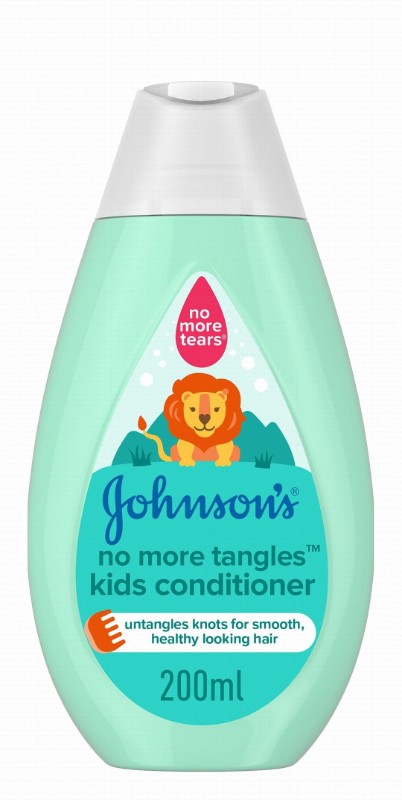 Johnson's No More Tangles Kids Conditioner