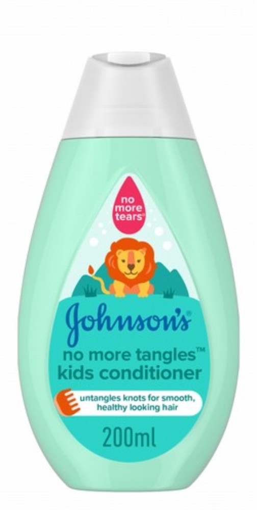 Johnson's No More Tangles Kids Conditioner