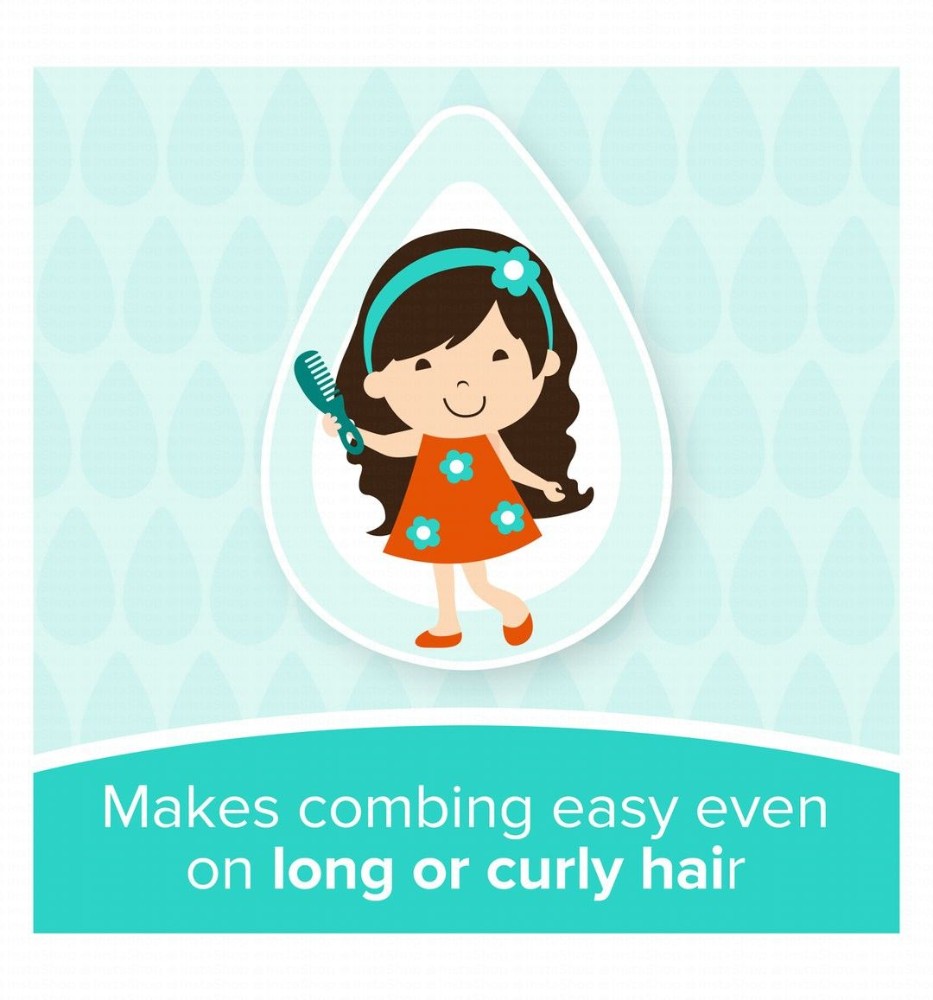 Johnson's No More Tangles Kids Shampoo
