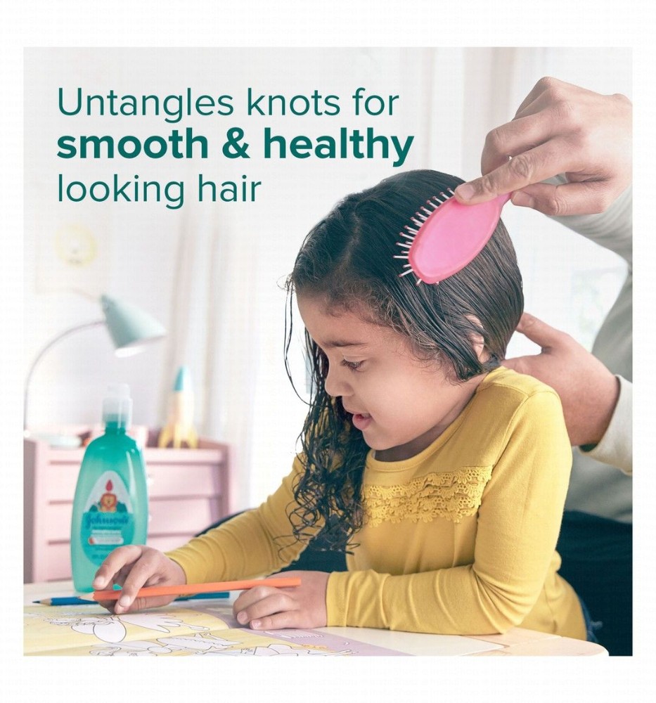 Johnson's No More Tangles Kids Shampoo