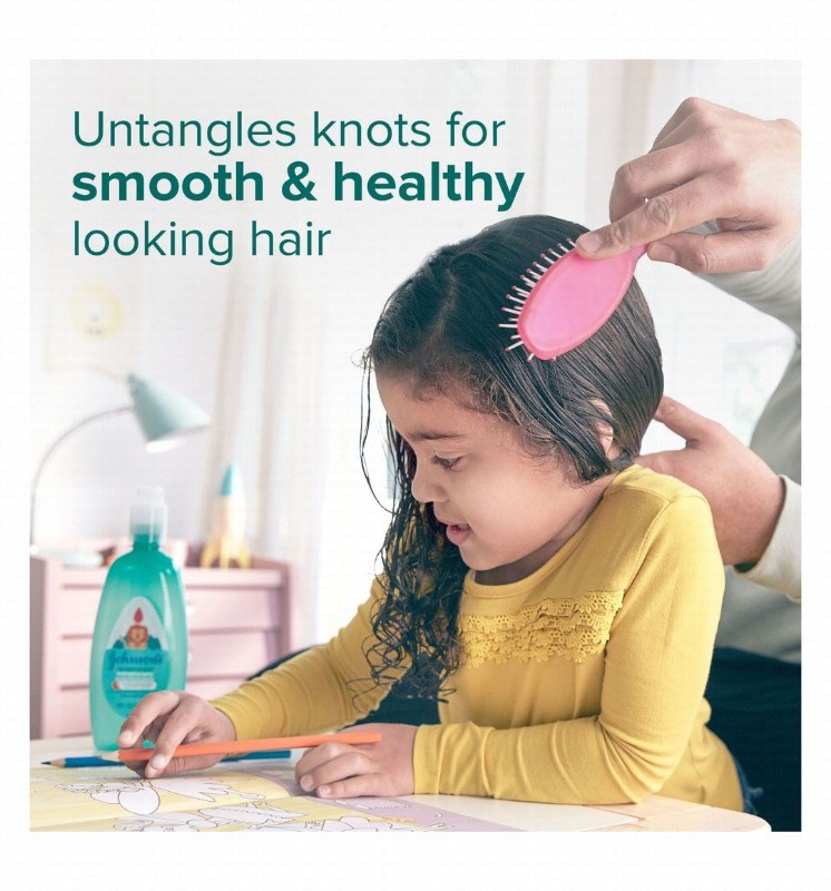 Johnson's No More Tangles Kids Shampoo