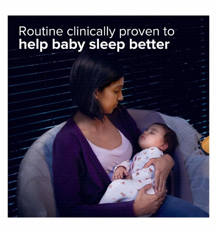 Johnson's Sleep Time Baby Oil