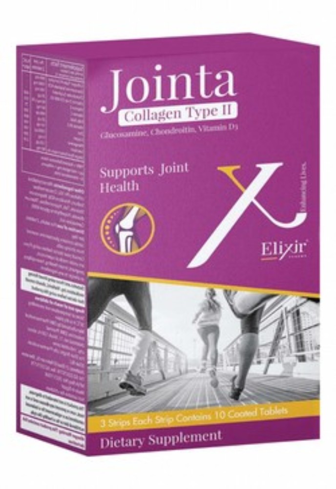 Jointa 300mg Collagen Joint Support Supplement with Glucosamine & Chondroitin