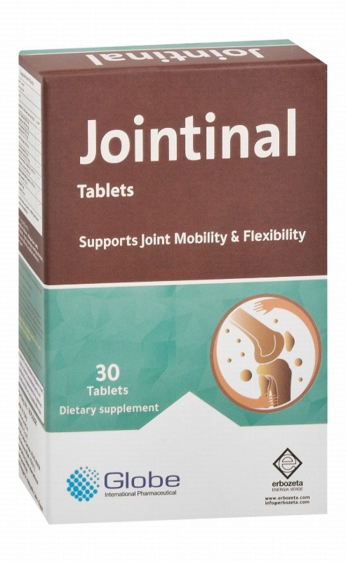 Jointinal Supplement for Joint Mobility & Flexibility