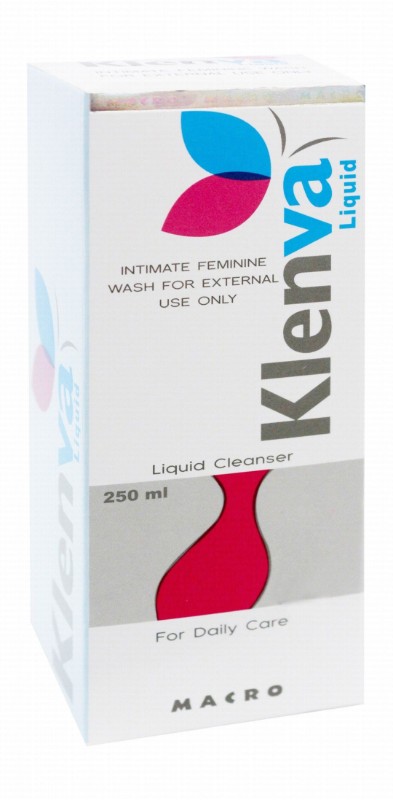 Klenva Intimate Feminine Wash Liquid Cleanser