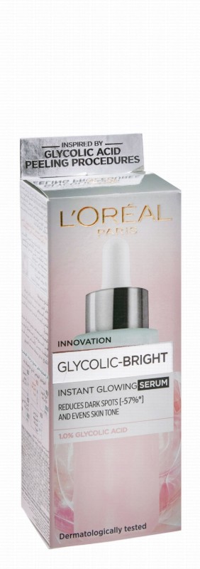 L'Oreal Glycolic Bright Instant Glowing Serum