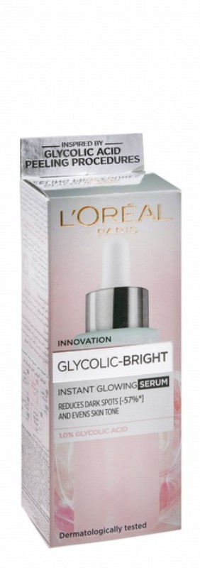 L'Oreal Glycolic Bright Instant Glowing Serum