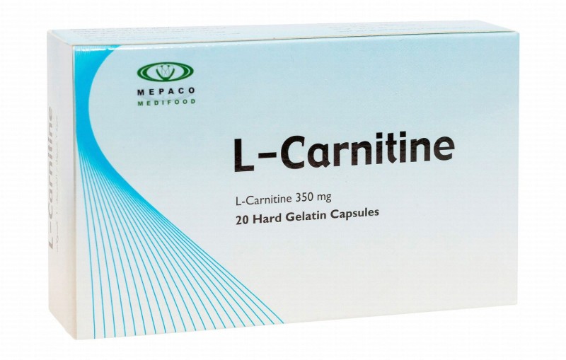 L-Carnitine 350mg