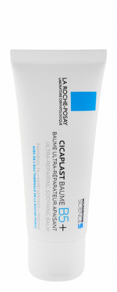 La Roche-Posay Cicaplast B5 Plus Ultra-Repairing & Soothing Balm with Panthenol, Madecassoside & Tribioma