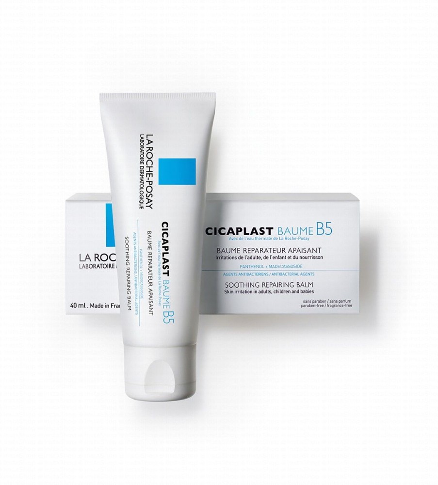 La Roche-Posay Cicaplast Baume 5 Soothing & Repairing Balm - fragrance free