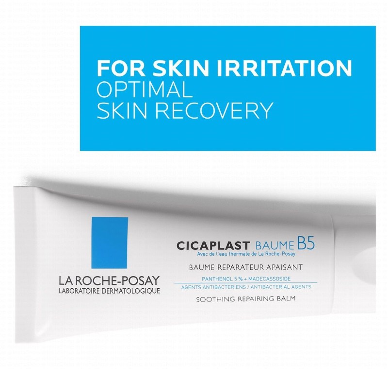 La Roche-Posay Cicaplast Baume 5 Soothing & Repairing Balm - fragrance free