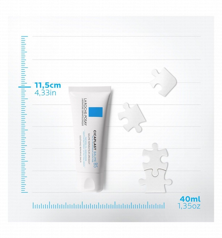 La Roche-Posay Cicaplast Baume 5 Soothing & Repairing Balm - fragrance free