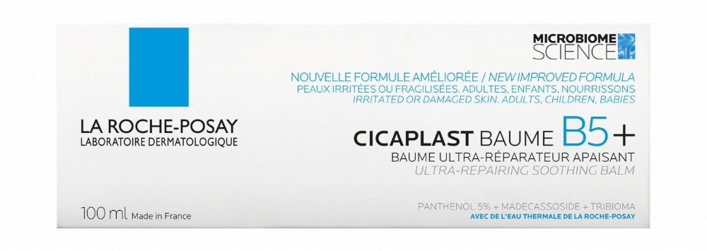 La Roche-Posay Cicaplast Baume B5+ Ultra Repairing & Soothing Face & Body Balm