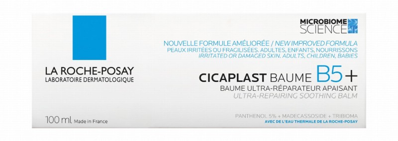 La Roche-Posay Cicaplast Baume B5+ Ultra Repairing & Soothing Face & Body Balm