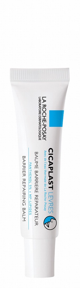 La Roche-Posay Cicaplast Levres Barrier Repairing Balm for Cracked Lips