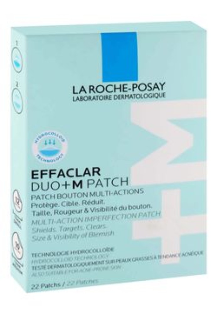 La Roche-Posay Effaclar Clearing, Anti-Blemish & Anti-Imperfection Face Patches