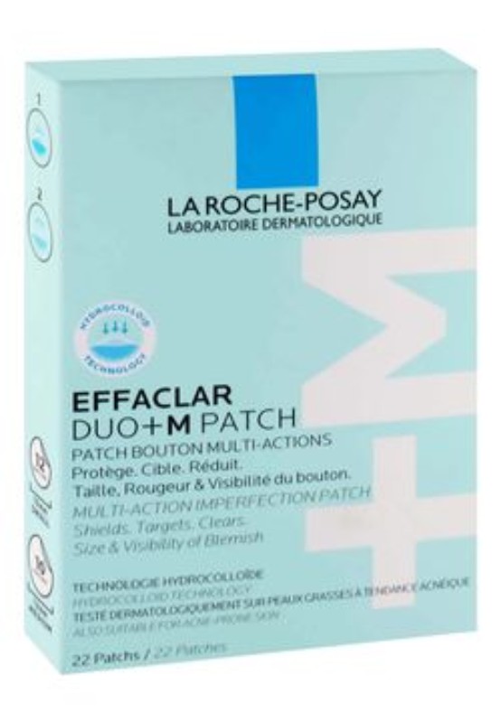 La Roche-Posay Effaclar Clearing, Anti-Blemish & Anti-Imperfection Face Patches