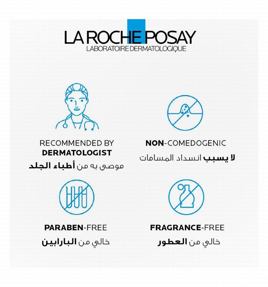 La Roche-Posay Effaclar Ultra Concentrated Peeling, Anti-Marks & Anti-Imperfection Facial Serum with Salicylic, Glycolic Acid & Niacinamide  - non comedogenic