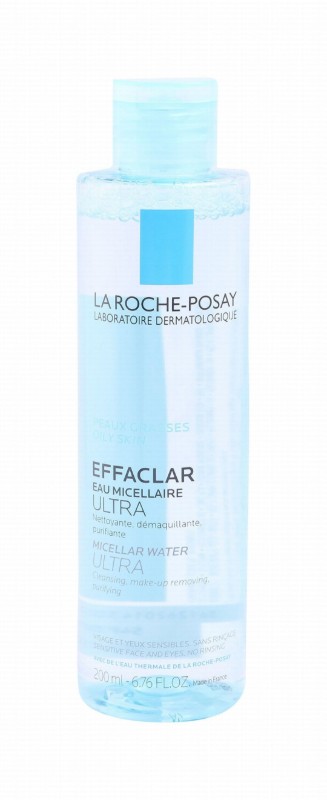 La Roche-Posay Effaclar Ultra Micellar Water for Oily Skin