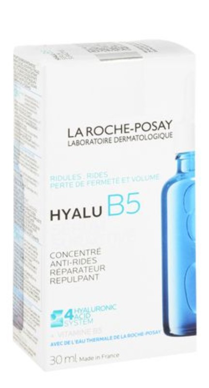 La Roche-Posay Hyalu B5 Repairing & Plumping Serum with Hyaluronic Acide & Vitamin B5