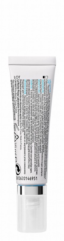 La Roche-Posay Redermic R Anti-Aging Eye Cream with Retinol & Thermal Spring Water Against Dark Circles for Sensitive Skin - fragrance free