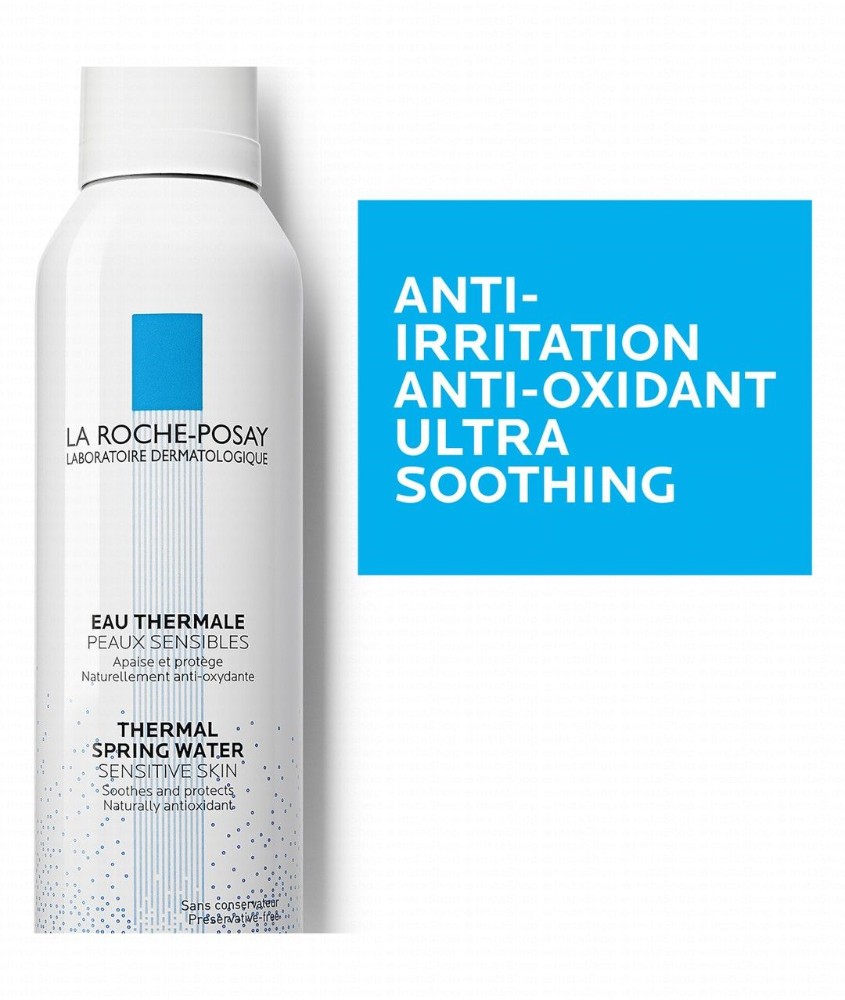 La Roche-Posay Thermal Spring Water for Sensitive Skin