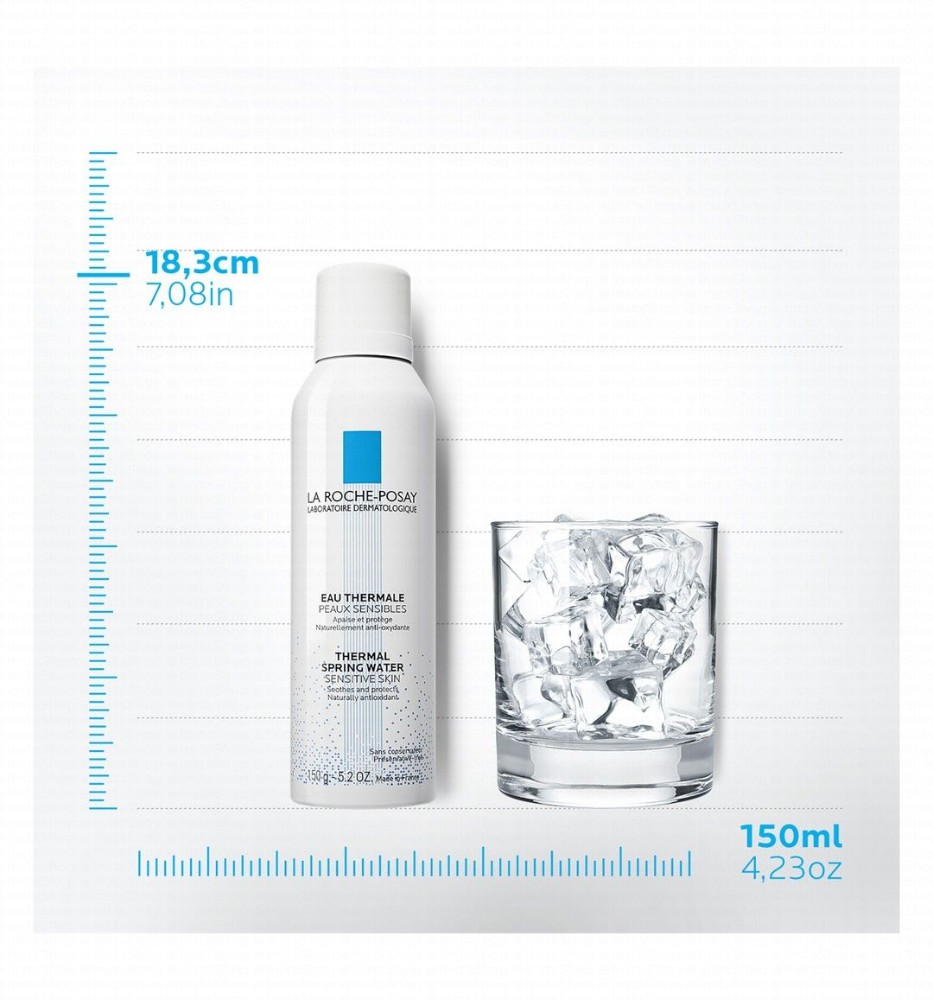 La Roche-Posay Thermal Spring Water for Sensitive Skin