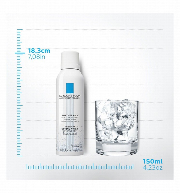 La Roche-Posay Thermal Spring Water for Sensitive Skin