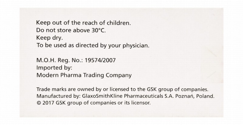 Lamictal 25mg Lamotrigine