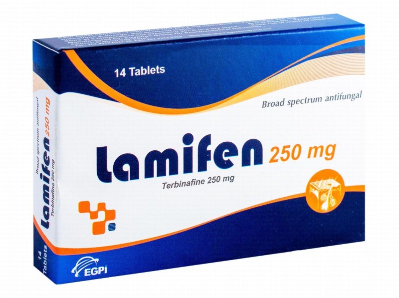 Lamifen 250mg Terbinafine