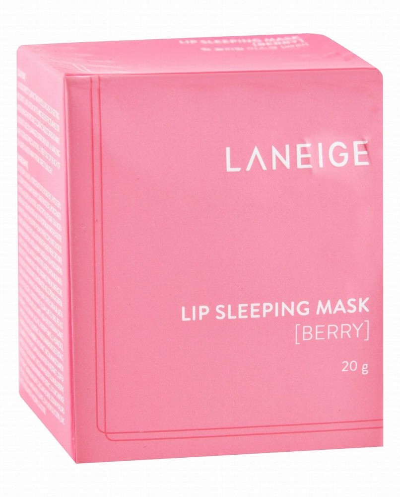 Laneige Lip Sleeping Mask Ex Berry Flavor