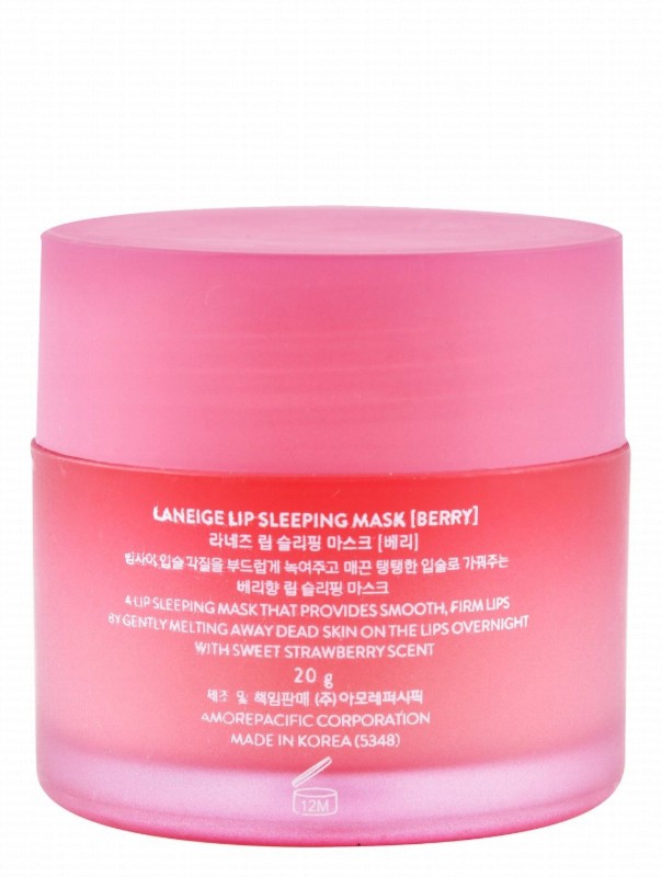 Laneige Lip Sleeping Mask Ex Berry Flavor