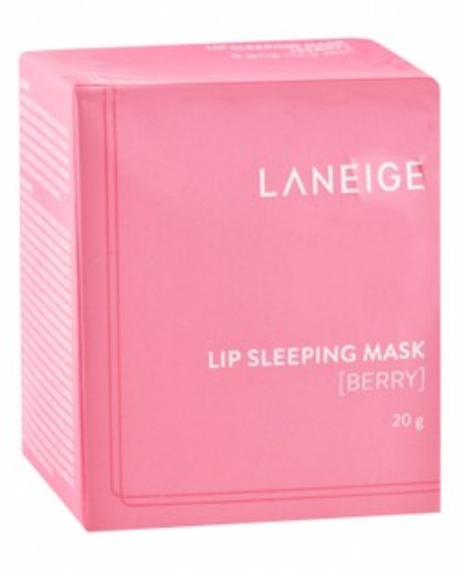 Laneige Lip Sleeping Mask Ex Berry Flavor