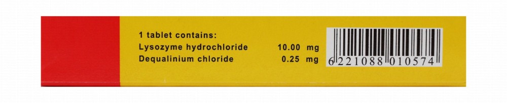 Larypro Lozenges for Mouth & Throat Infections