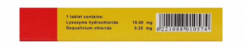 Larypro Lozenges for Mouth & Throat Infections