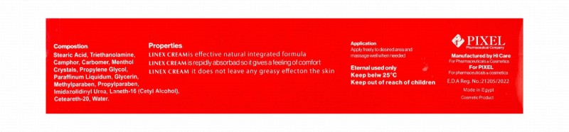 Linex Comforting Cream