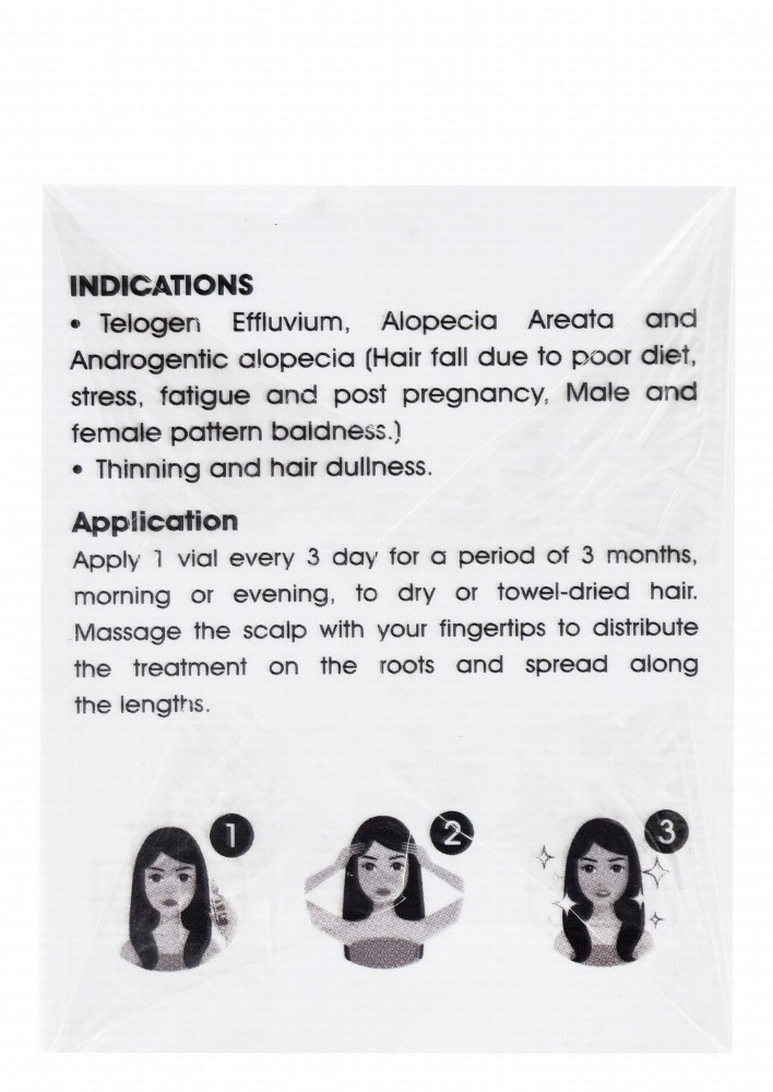 Lixora Sk Anti-Hair Fall Ampoules