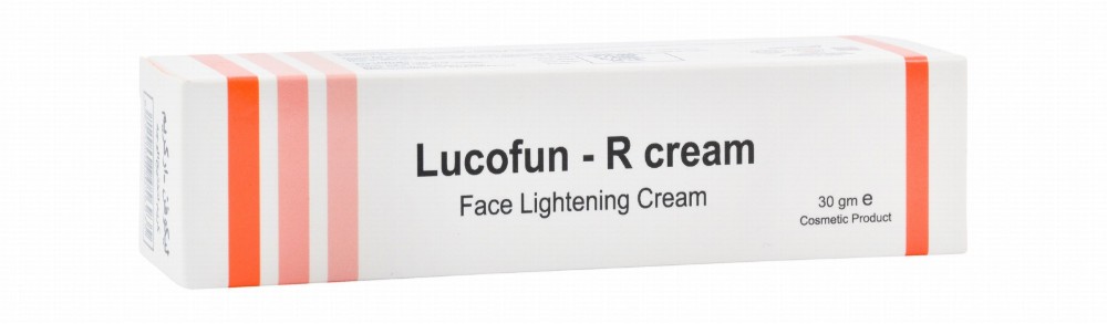 Lucofun Lightening Face Cream