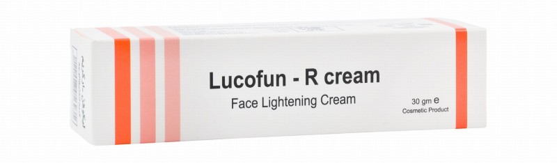 Lucofun Lightening Face Cream