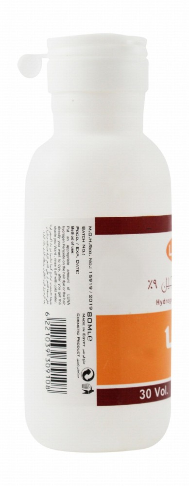 Luna 9% Hydrogen Peroxide