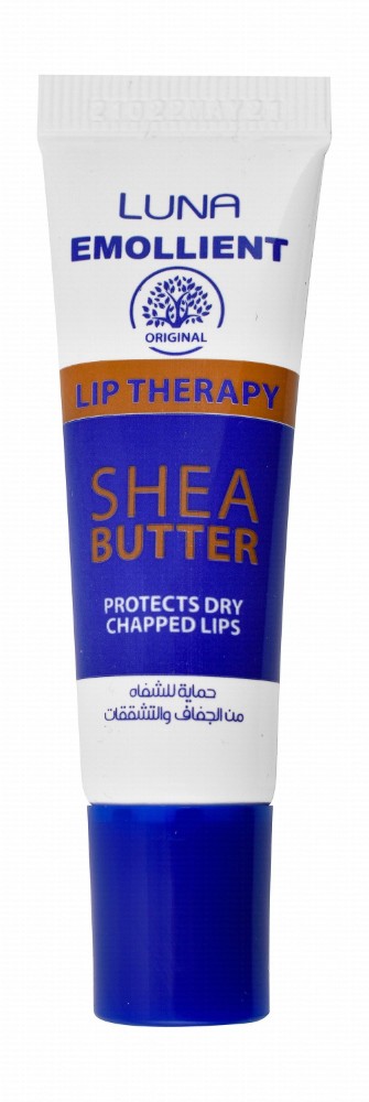 Luna Emollient Shea Butter Lip Therapy