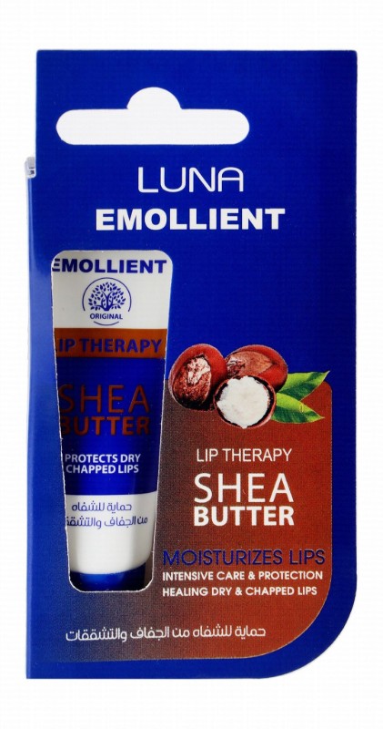 Luna Emollient Shea Butter Lip Therapy