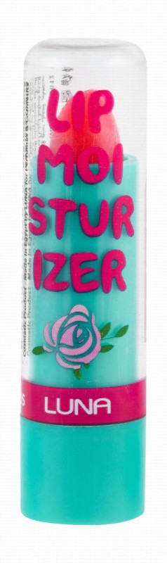Luna Moisturizing Rose Lip Balm