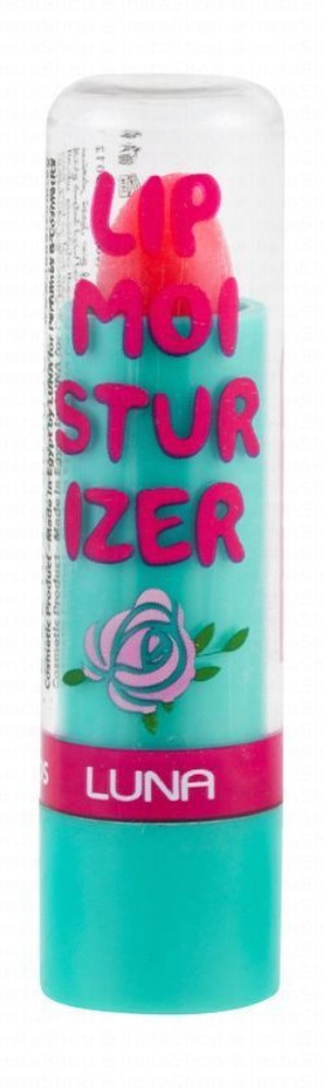 Luna Moisturizing Rose Lip Balm