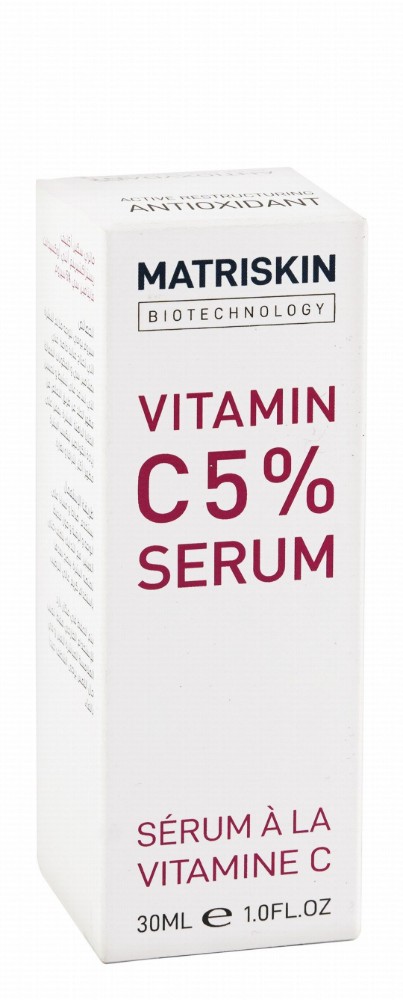 Matriskin 5% Vitamin C Face Serum