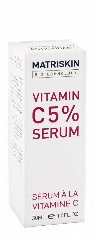 Matriskin 5% Vitamin C Face Serum