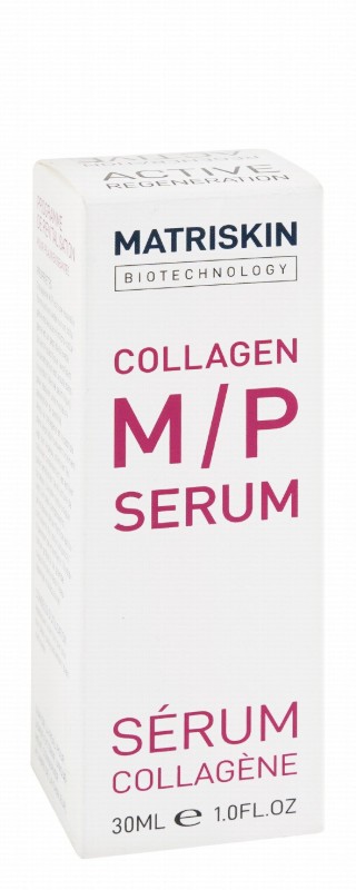 Matriskin Collagen MP Revitalizing Face Serum for Demanding Skin