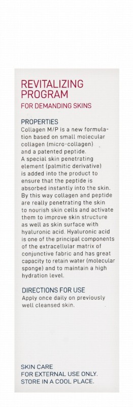 Matriskin Collagen MP Revitalizing Face Serum for Demanding Skin